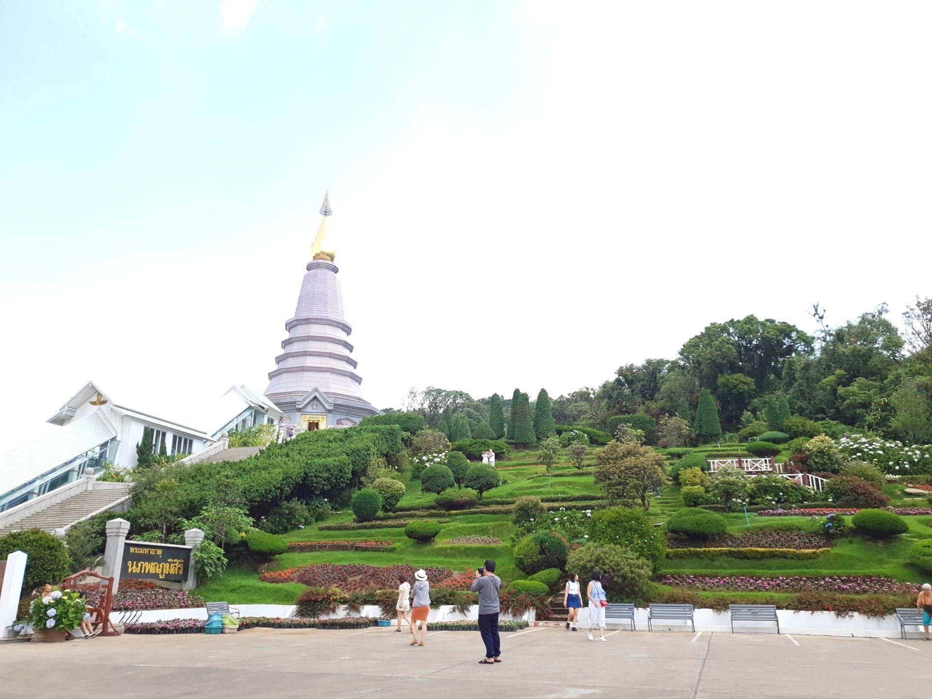 Doi Inthanon National Park - Chiang Mai Private Tour