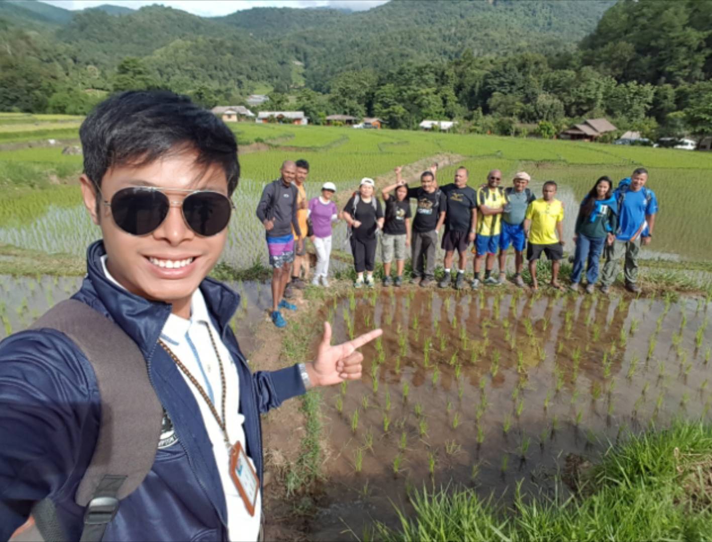 Trekking Tour  - Chiang Mai Private Tour