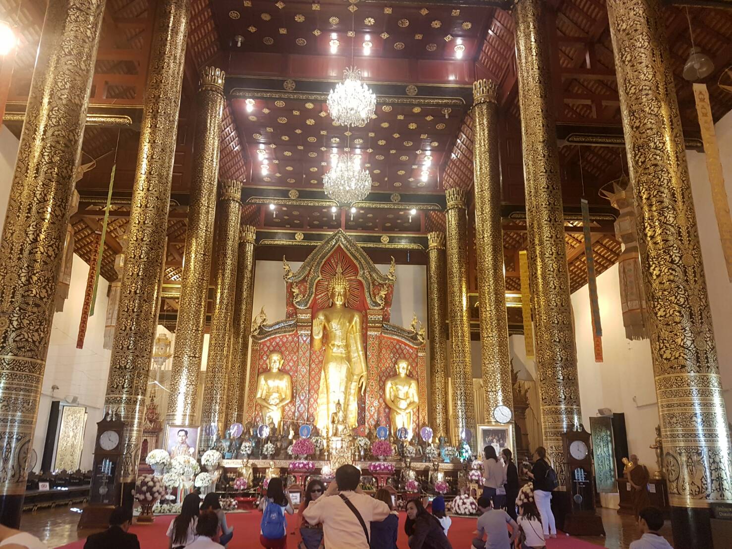 Chiang Mai Private Tour Guide and Driver