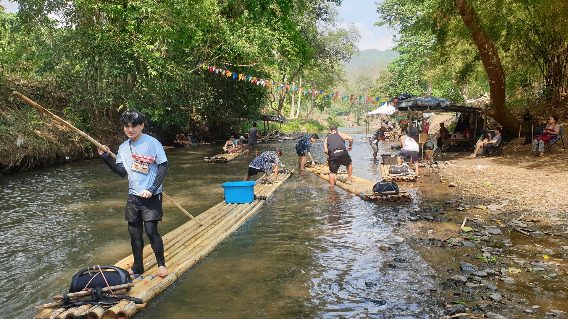 ADVENTURE TRIPS - Chiang Mai Private Tour