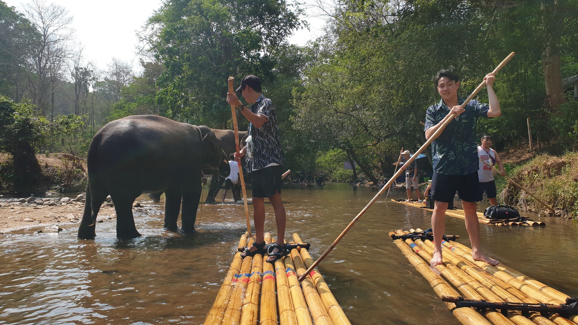 ADVENTURE TRIPS - Chiang Mai Private Tour