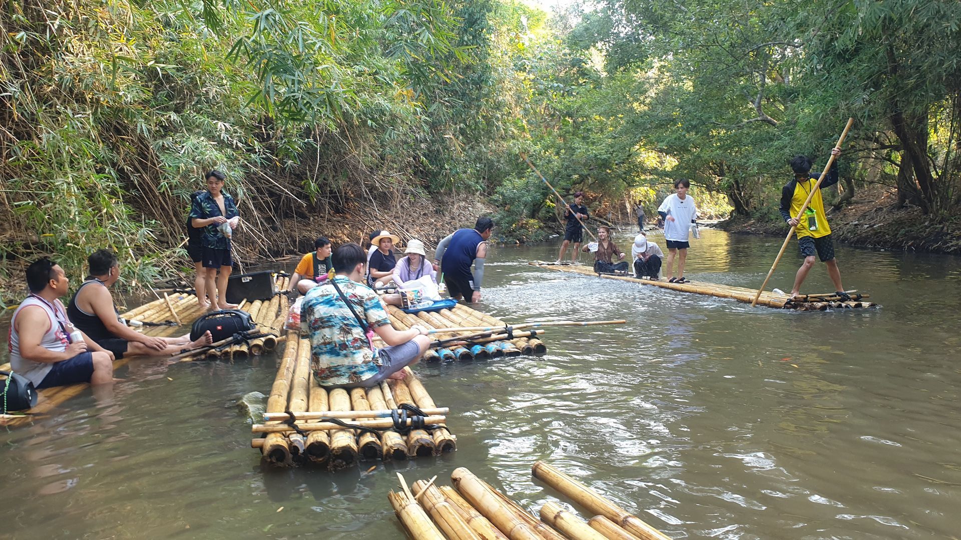ADVENTURE TRIPS - Chiang Mai Private Tour