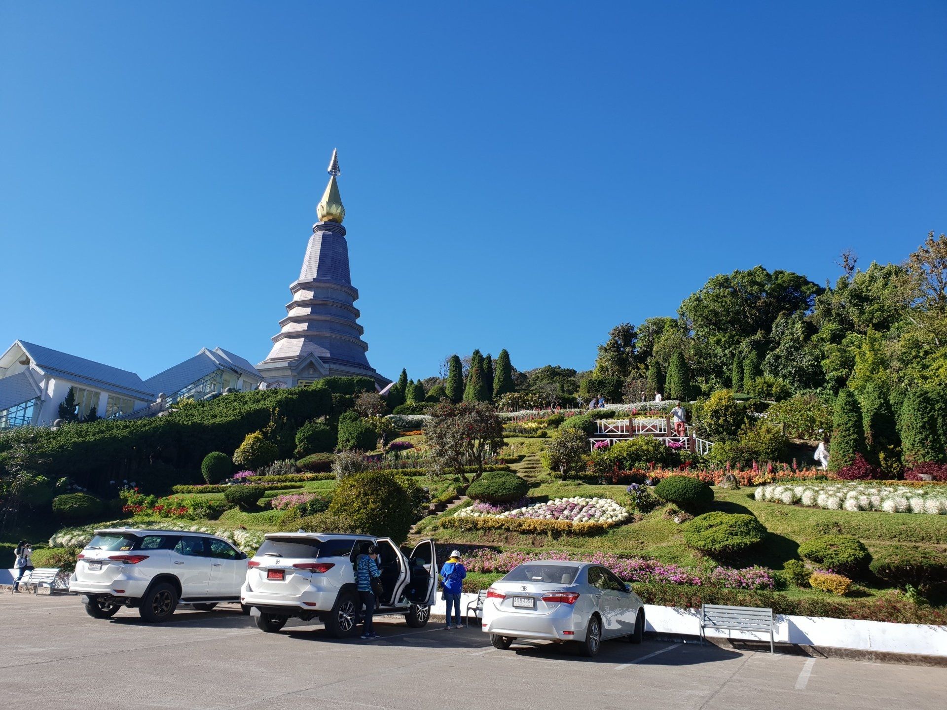 Doi Inthanon National Park - Chiang Mai Private Tour