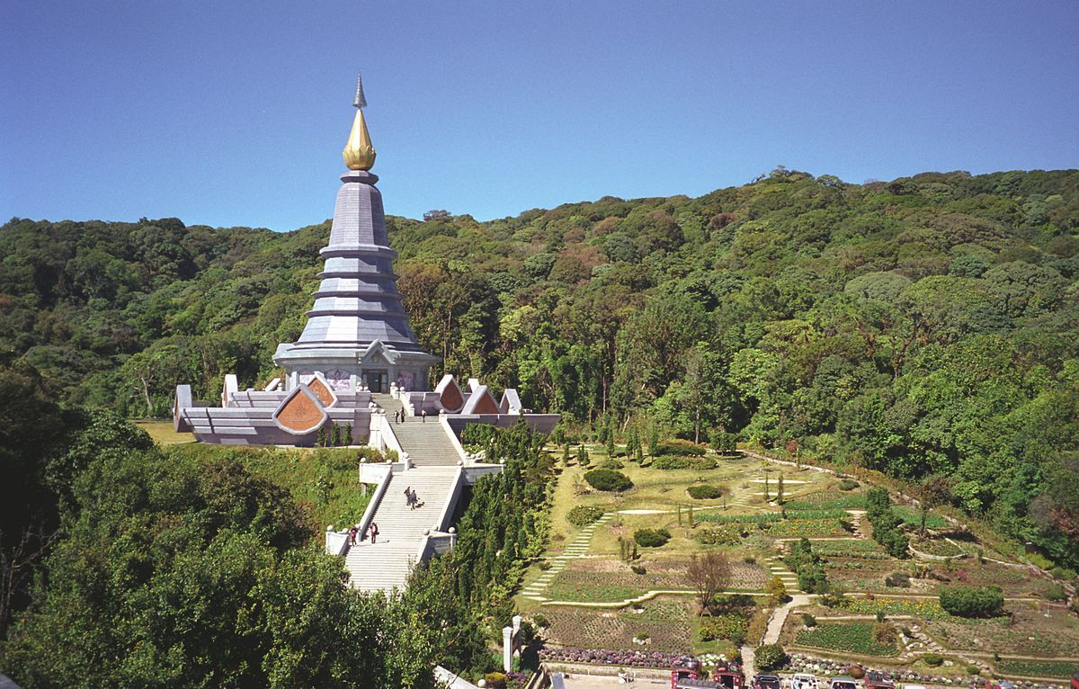 Doi Inthanon National Park - Chiang Mai Private Tour