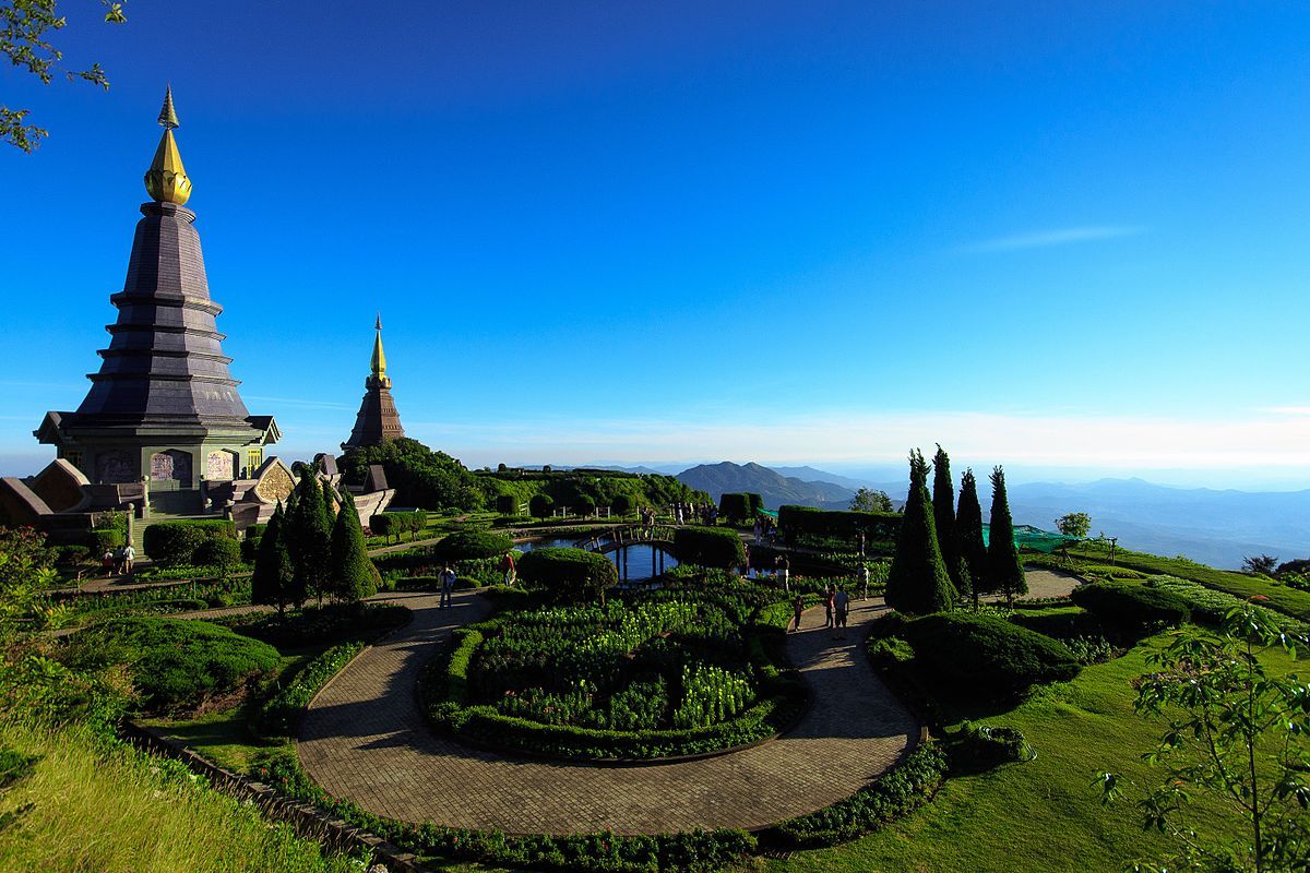 Doi Inthanon National Park - Chiang Mai Private Tour