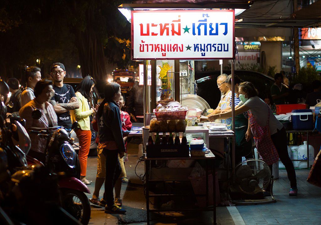 Chiang Mai Street Food Market - Chiang Mai Private Tour