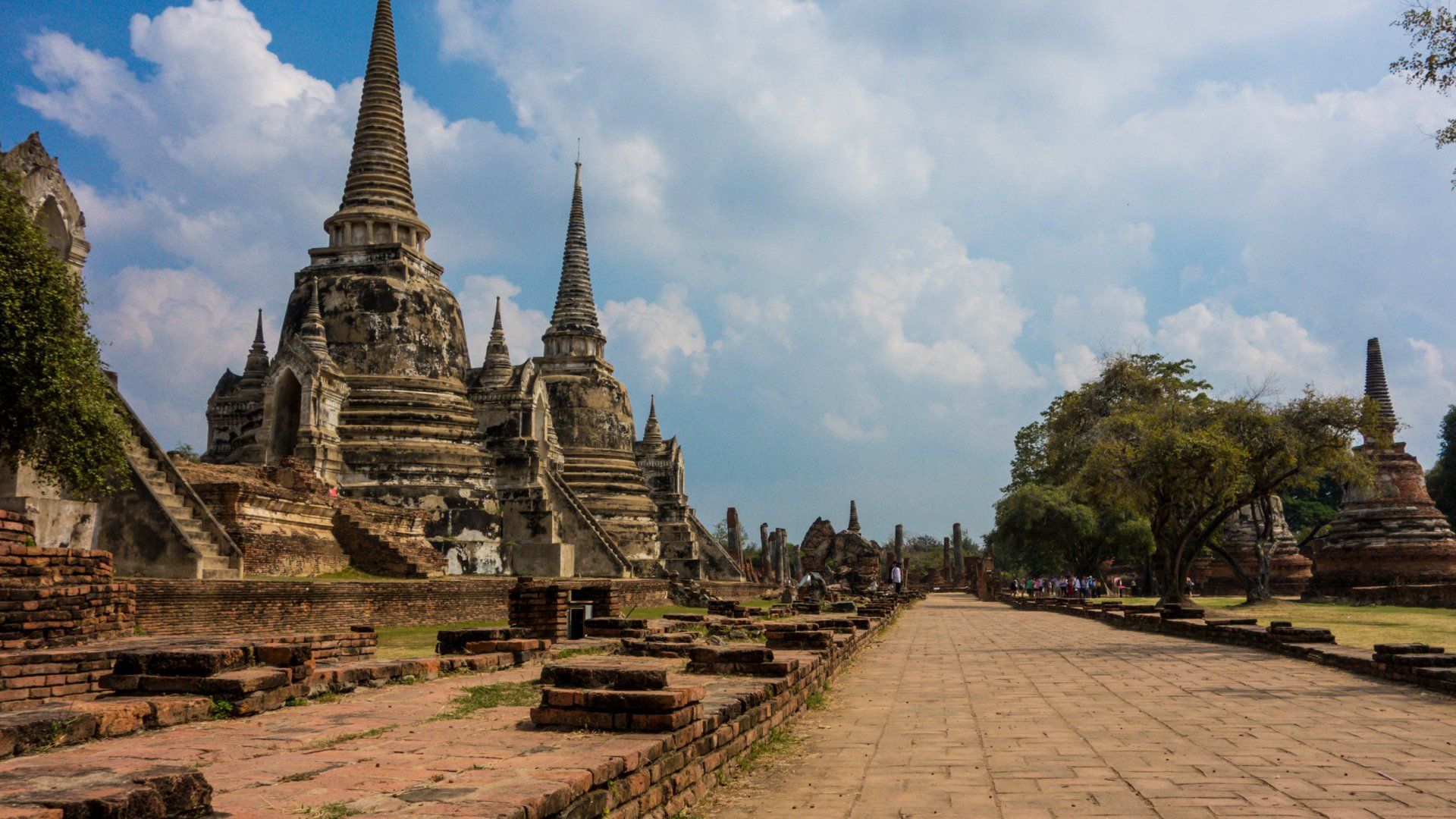 Amazing Private Tour from Bangkok to Chiang Mai