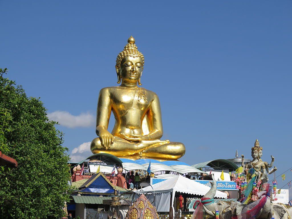 Chiang Rai and Golden Triangle - Chiang Mai Private Tour