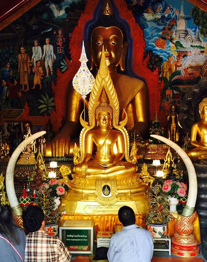 Wat Phra That Doi Suthep - Chiang Mai Private Tour