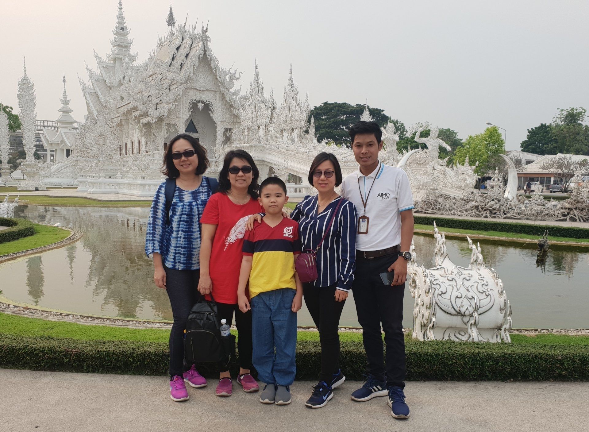 White Temple - Chiang Mai Private Tour