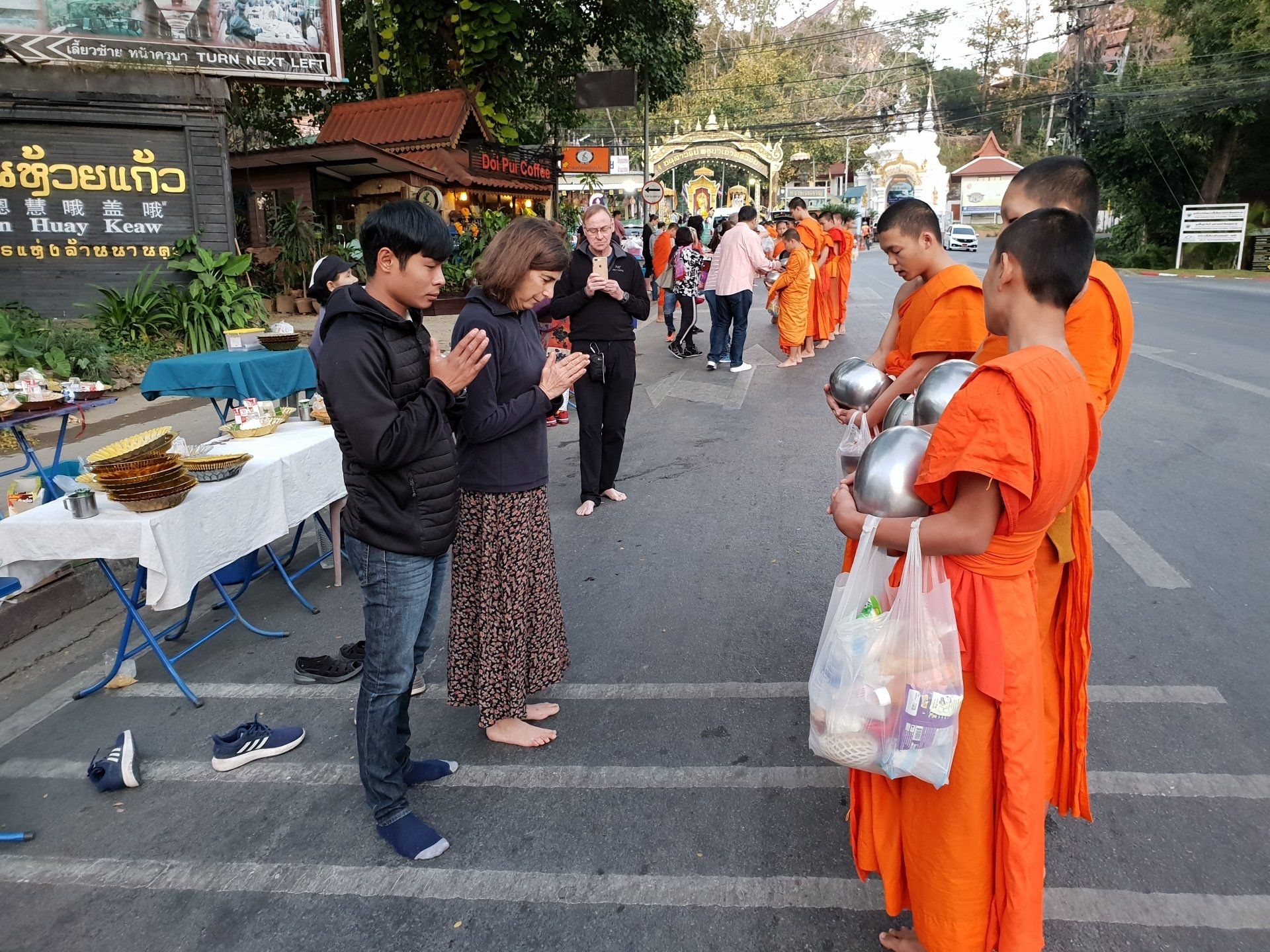 Amazing Private Tour from Bangkok to Chiang Mai