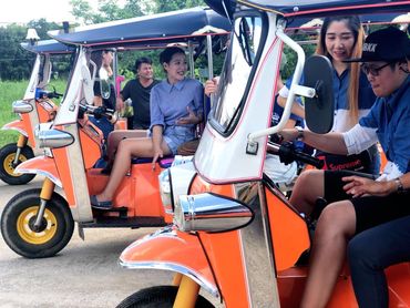 Best of Chiang Mai by Tuk Tuk  - Private Tour Packages Chiang Mai & North Thailand
