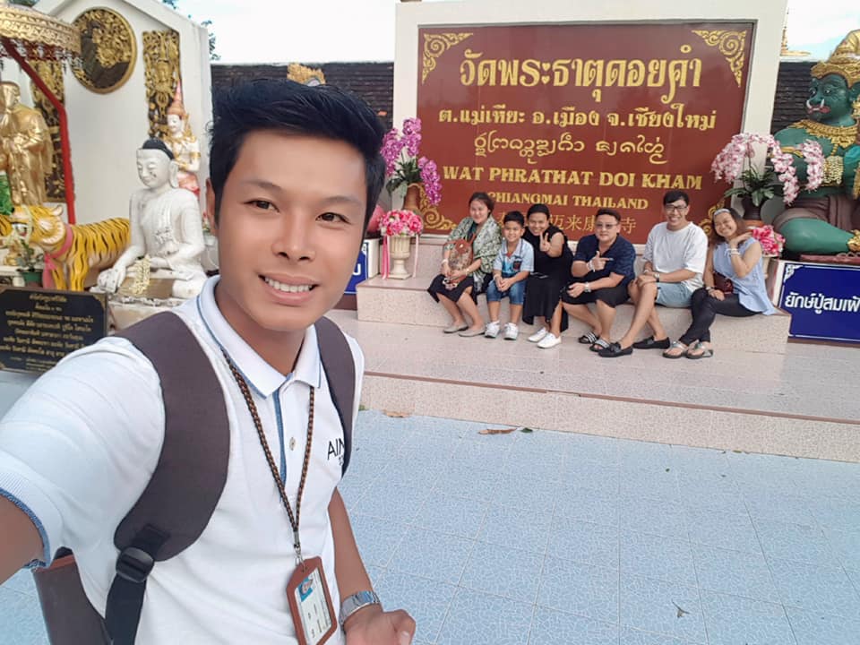 Chiang Mai Private Tour Guide and Driver