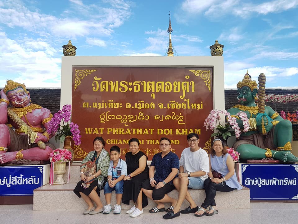Chiang Mai Private Tour Guide and Driver