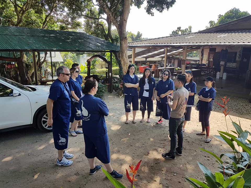 Chiang Mai Private Tour Guide and Driver