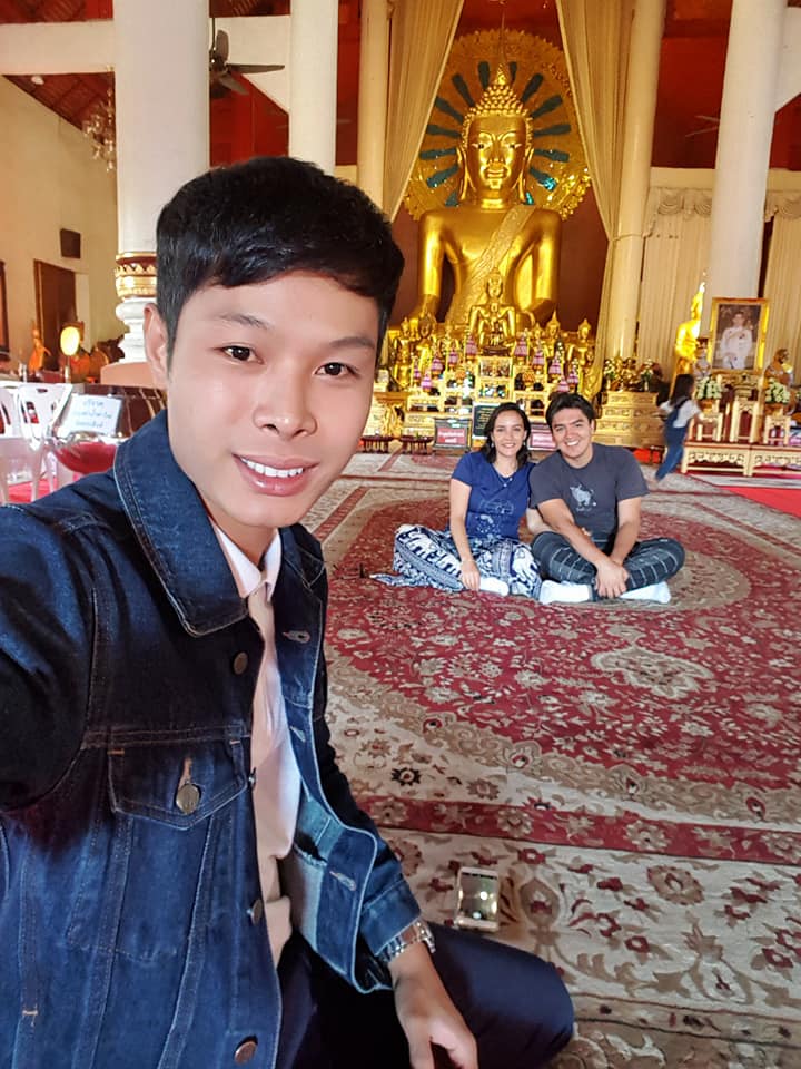 Chiang Mai Private Tour Guide and Driver