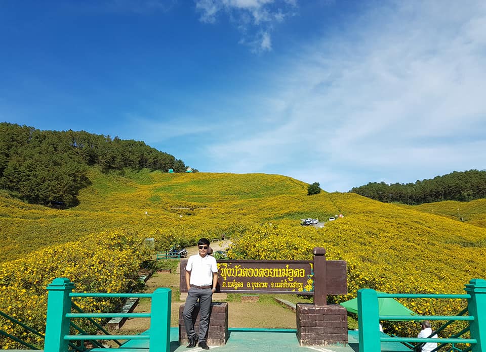 Chiang Mai Private Tour Guide and Driver