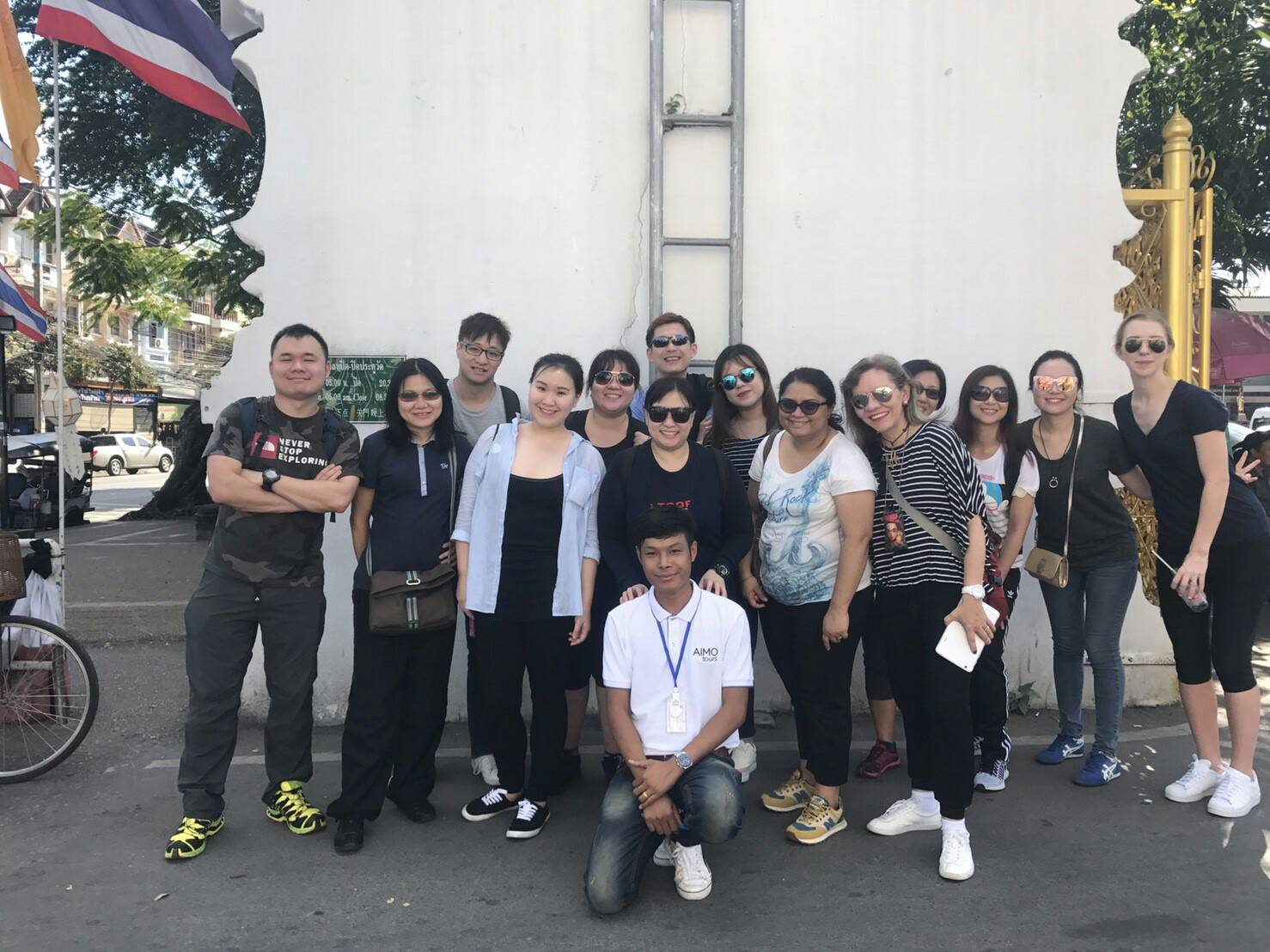 Chiang Mai Private Tour Guide and Driver