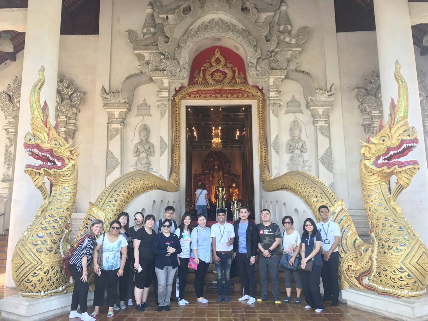 Chiang Mai Private Tour Guide and Driver