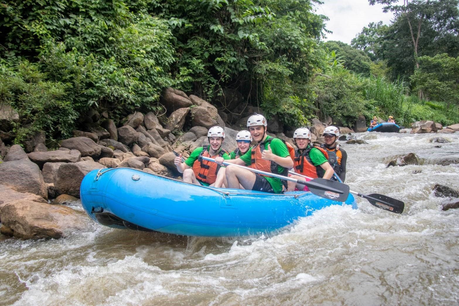 Adventure Chiang Mai - Private Driver and Tours