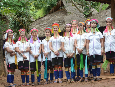 Karen Long Neck Village - Chiang Mai Priavte Tour