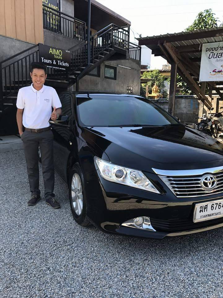 Chiang Mai Private Tour Guide and Driver