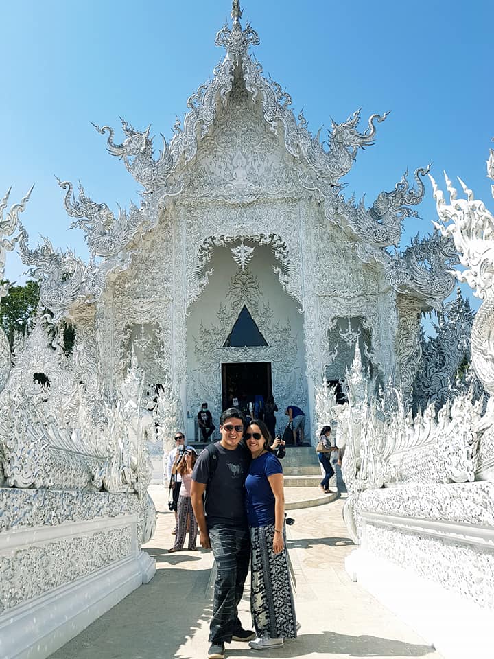 White Temple - Chiang Mai Private Tour