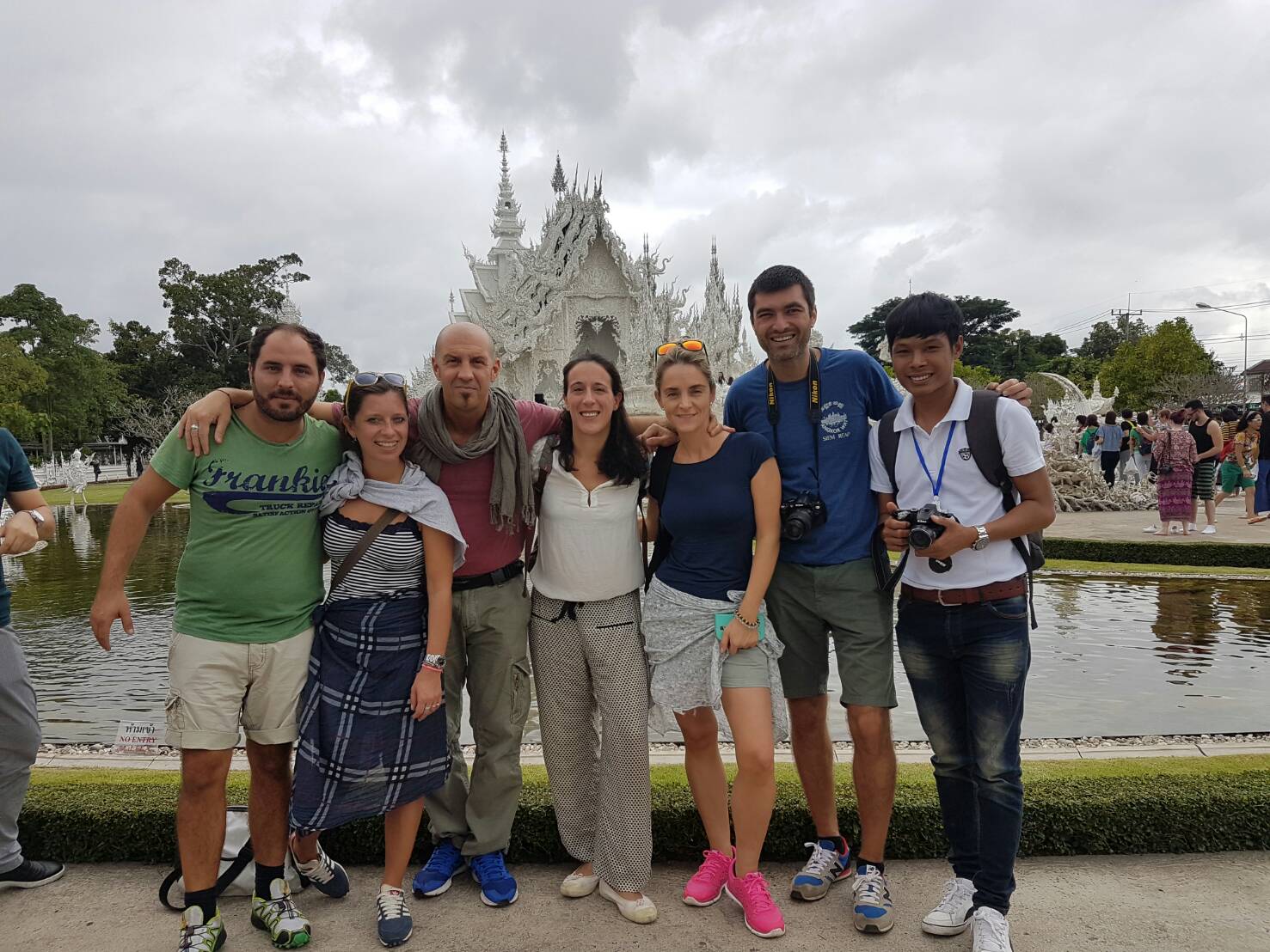 White Temple - Chiang Mai Private Tour