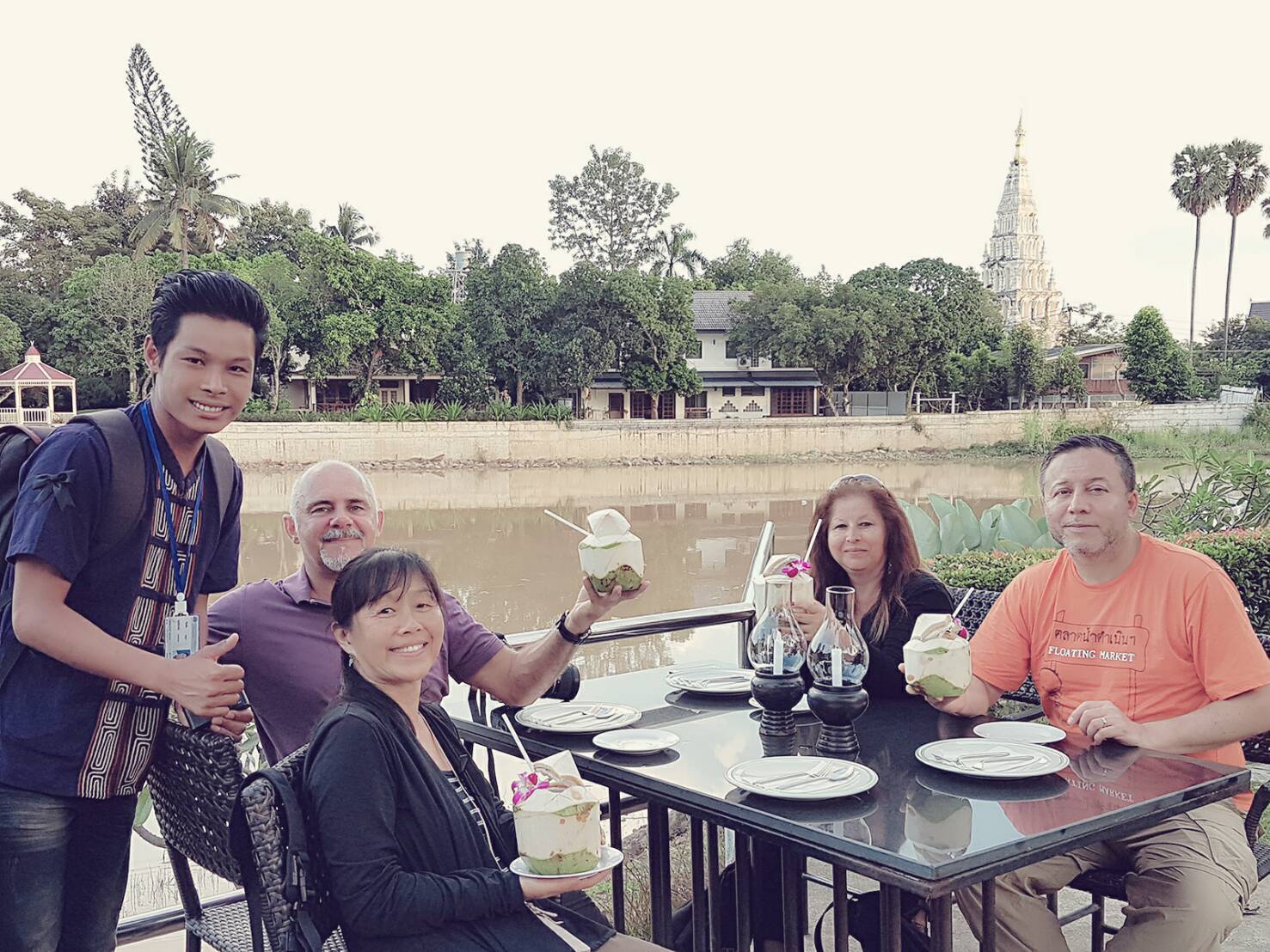 Amazing Private Tour from Bangkok to Chiang Mai