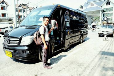 Car Rental Chiang Mai - Private Driver and Tours