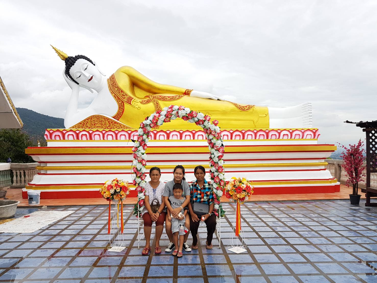 Amazing Private Tour from Bangkok to Chiang Mai