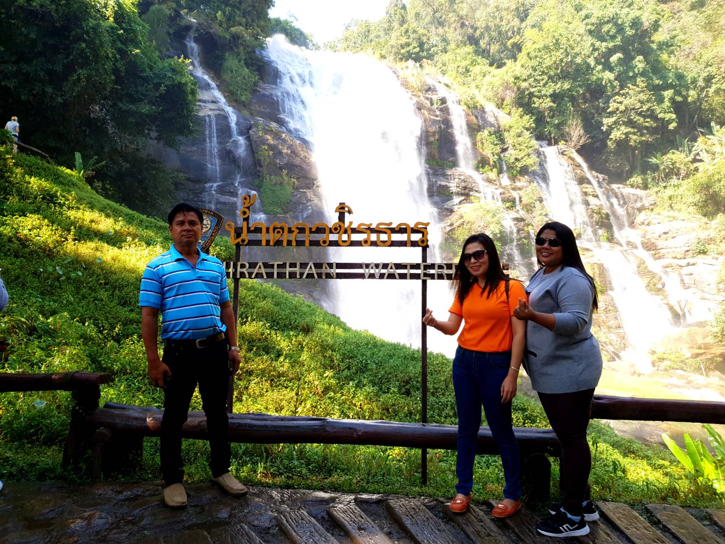 Doi Inthanon National Park - Chiang Mai Private Tour
