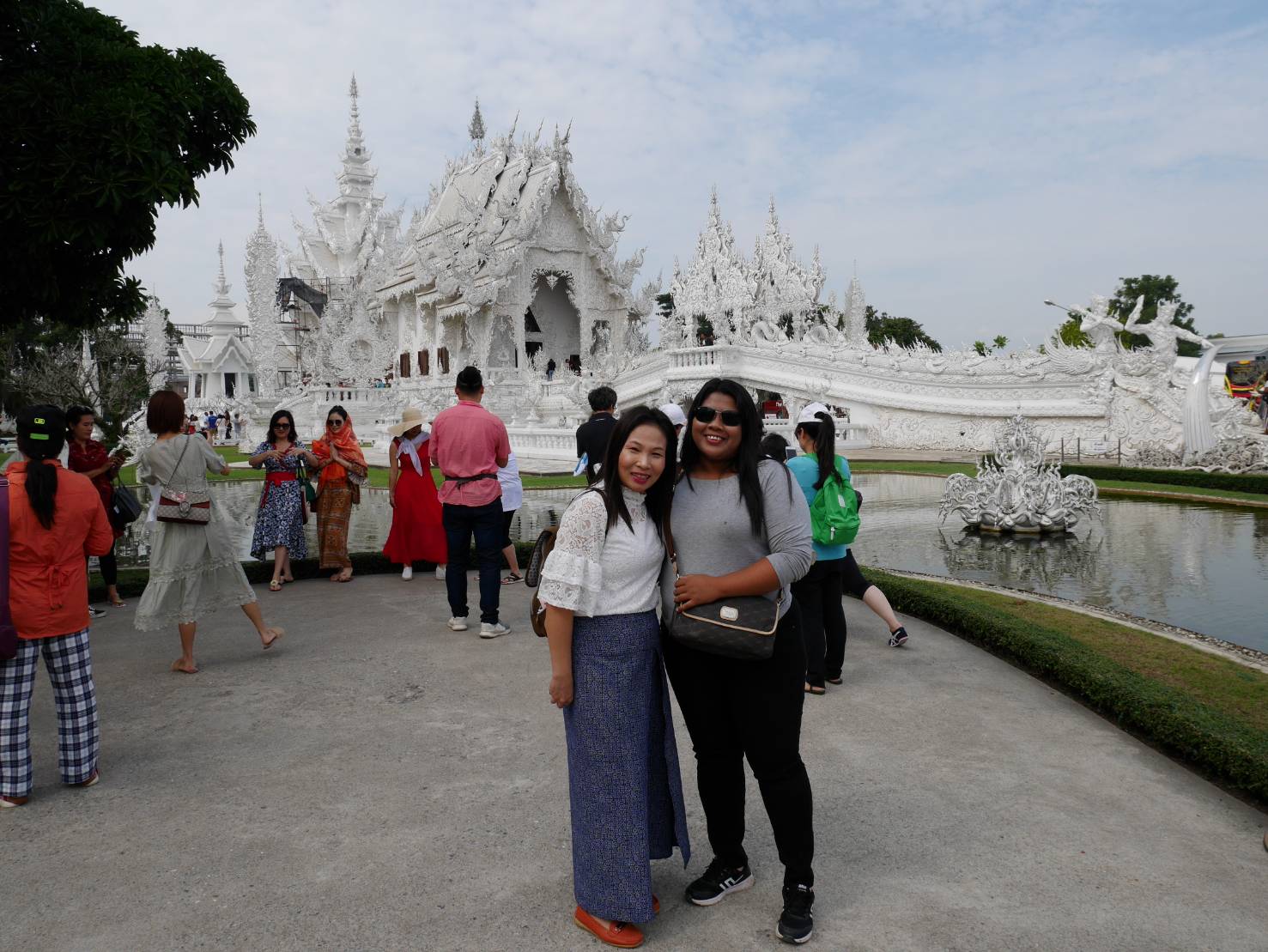 White Temple - Chiang Mai Private Tour
