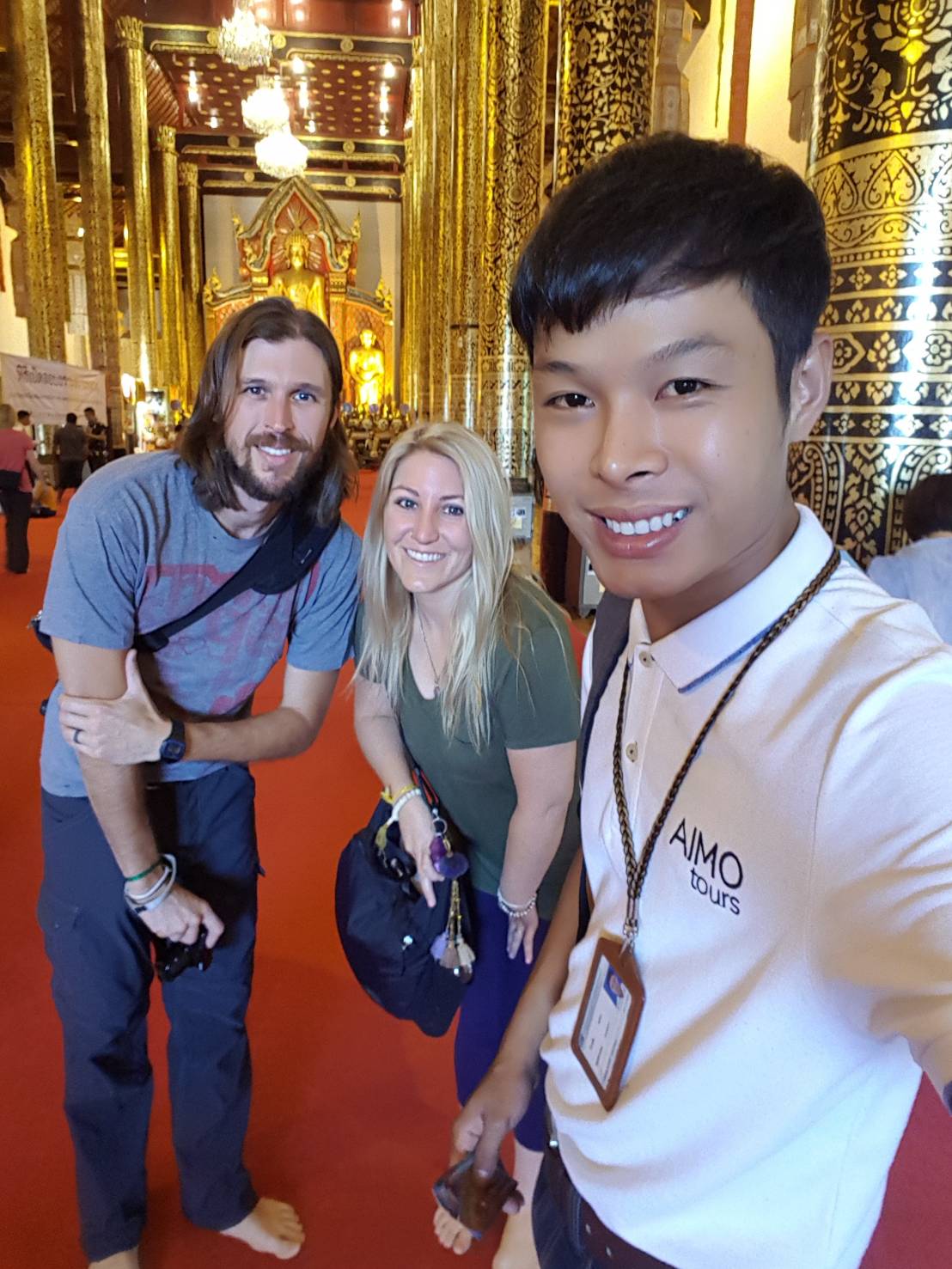 Wat Phra That Doi Suthep - Chiang Mai Private Tour