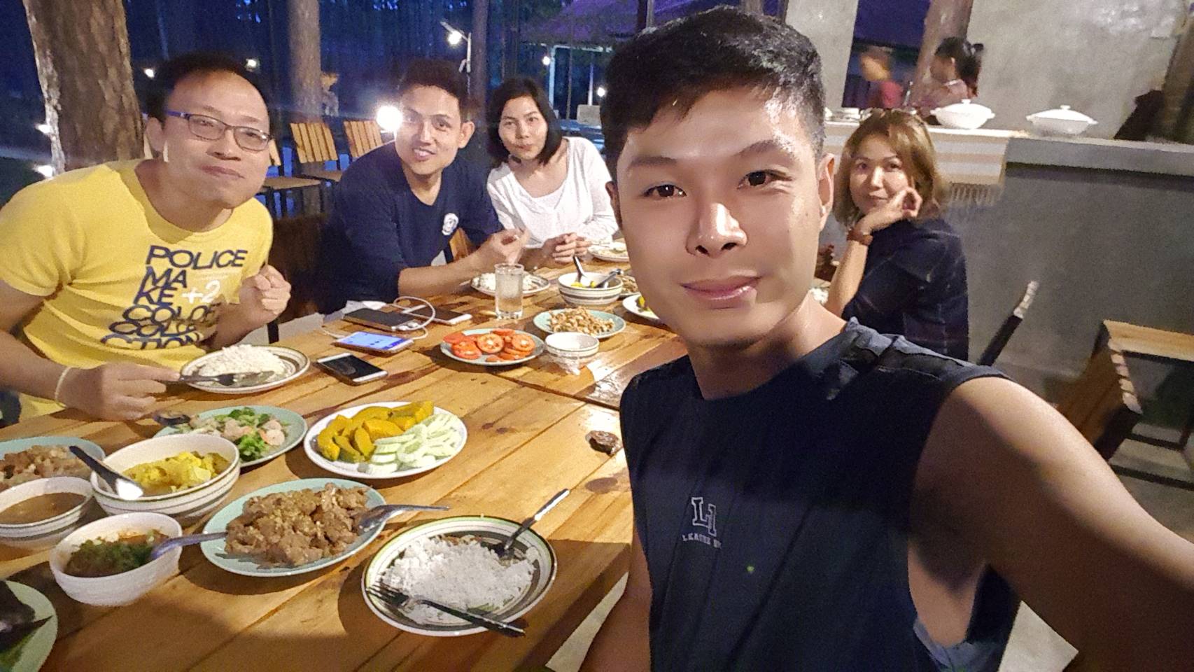 Chiang Mai Street Food Market - Chiang Mai Private Tour