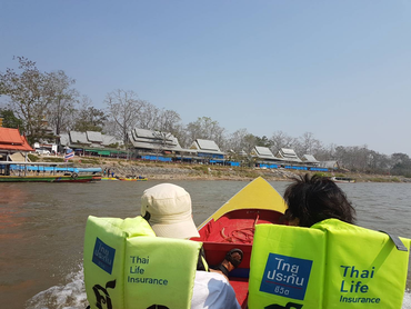 Chiang Rai Golden Triangle - Chiang Mai Priavte Tour