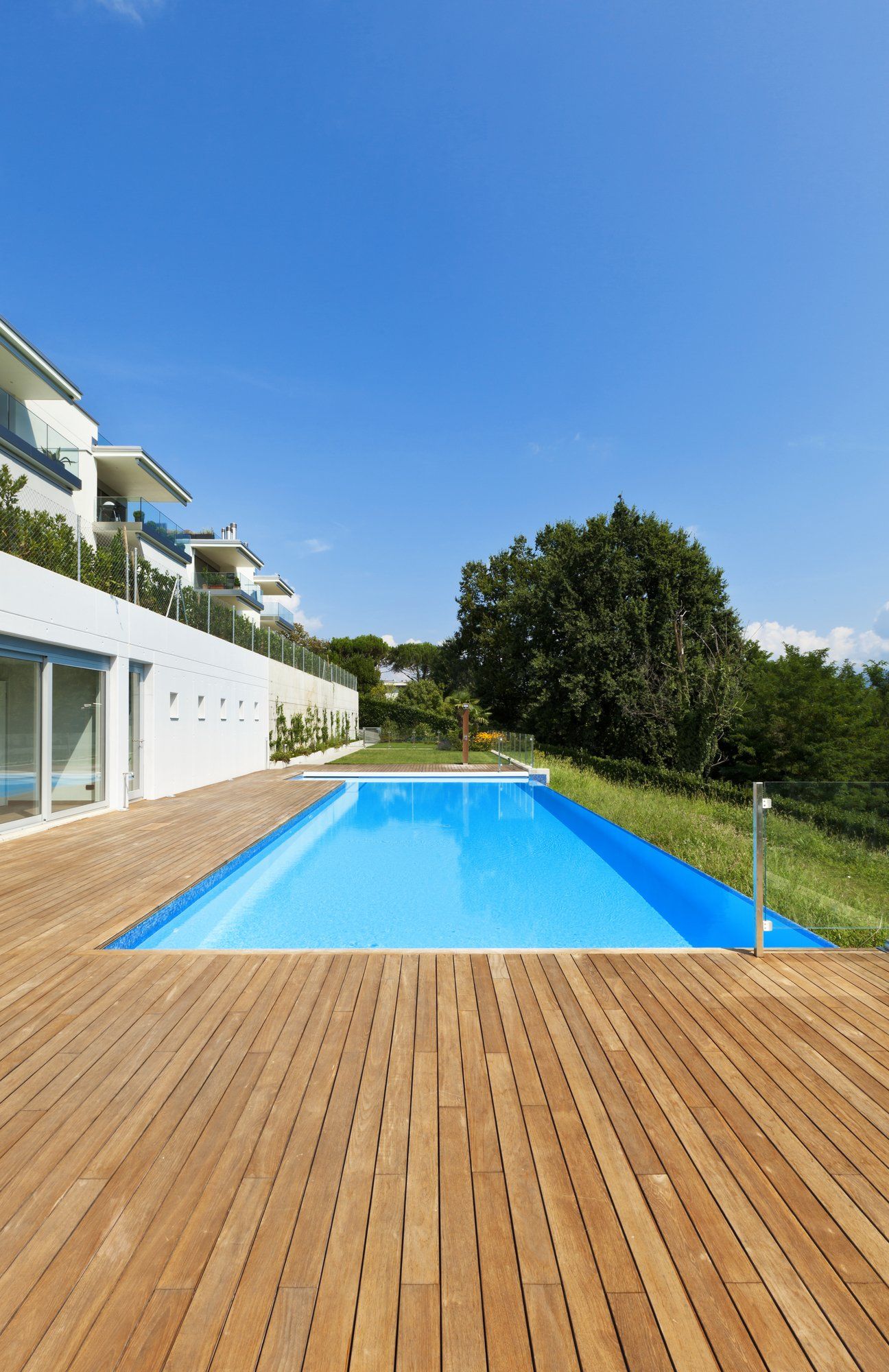 Tarima de Exterior Madera de Teca