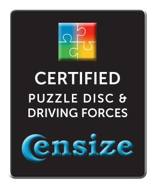 Zertifikat Puzzle DISC & Drivung Forces