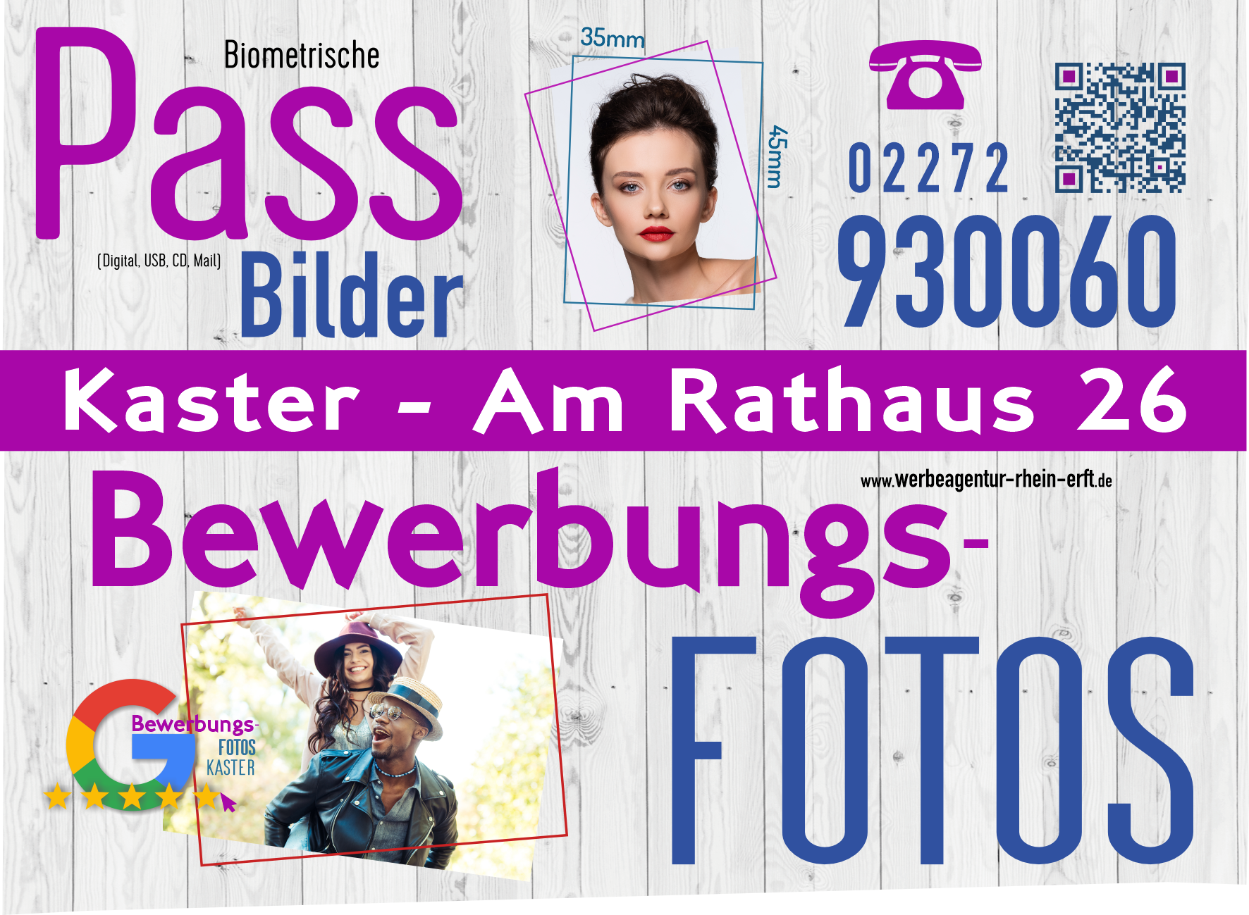 Ein Werbebild von der Werbeagentur Rhein-Erft.  Ein Klick auf das Bild führt zur Website der Werbeagentur Rhein-Erft. 