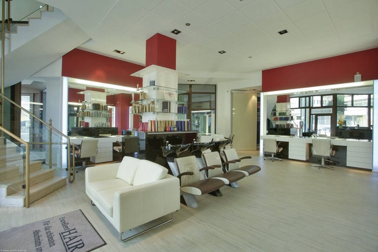 Excellent Hair Ihr Friseur In Wiesbaden