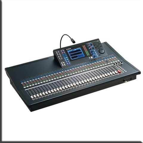 MIXER DIGITALE YAMAHA