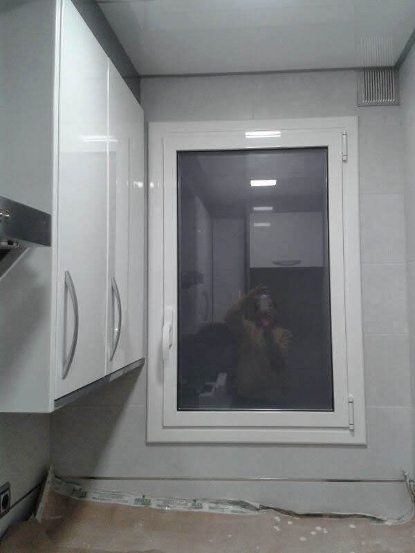 Ventanas Aluminio Eixample , Carpintería de Aluminio