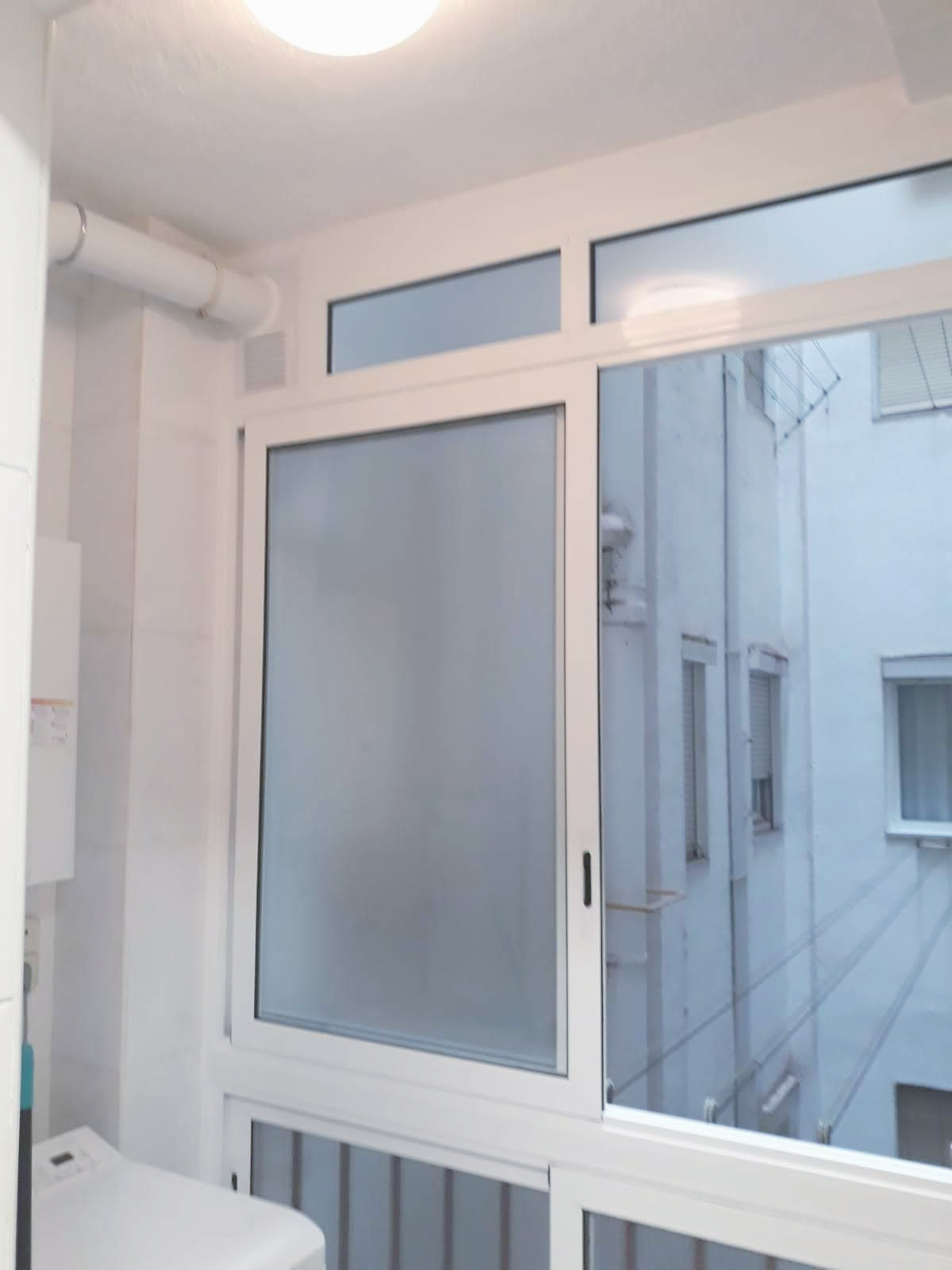 Ventanas Aluminio Eixample , Carpintería de Aluminio