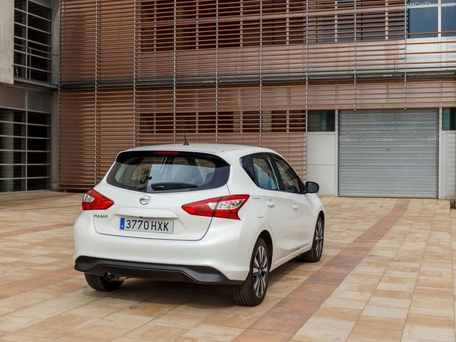 Infos Nissan Pulsar