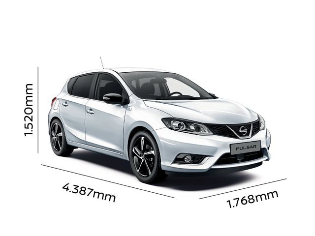 Infos Nissan Pulsar