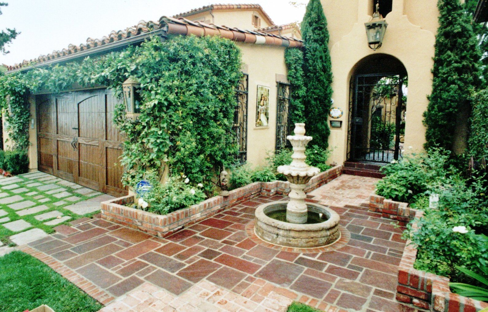 We construct masonry brick, block,stone and concrete in San Diego