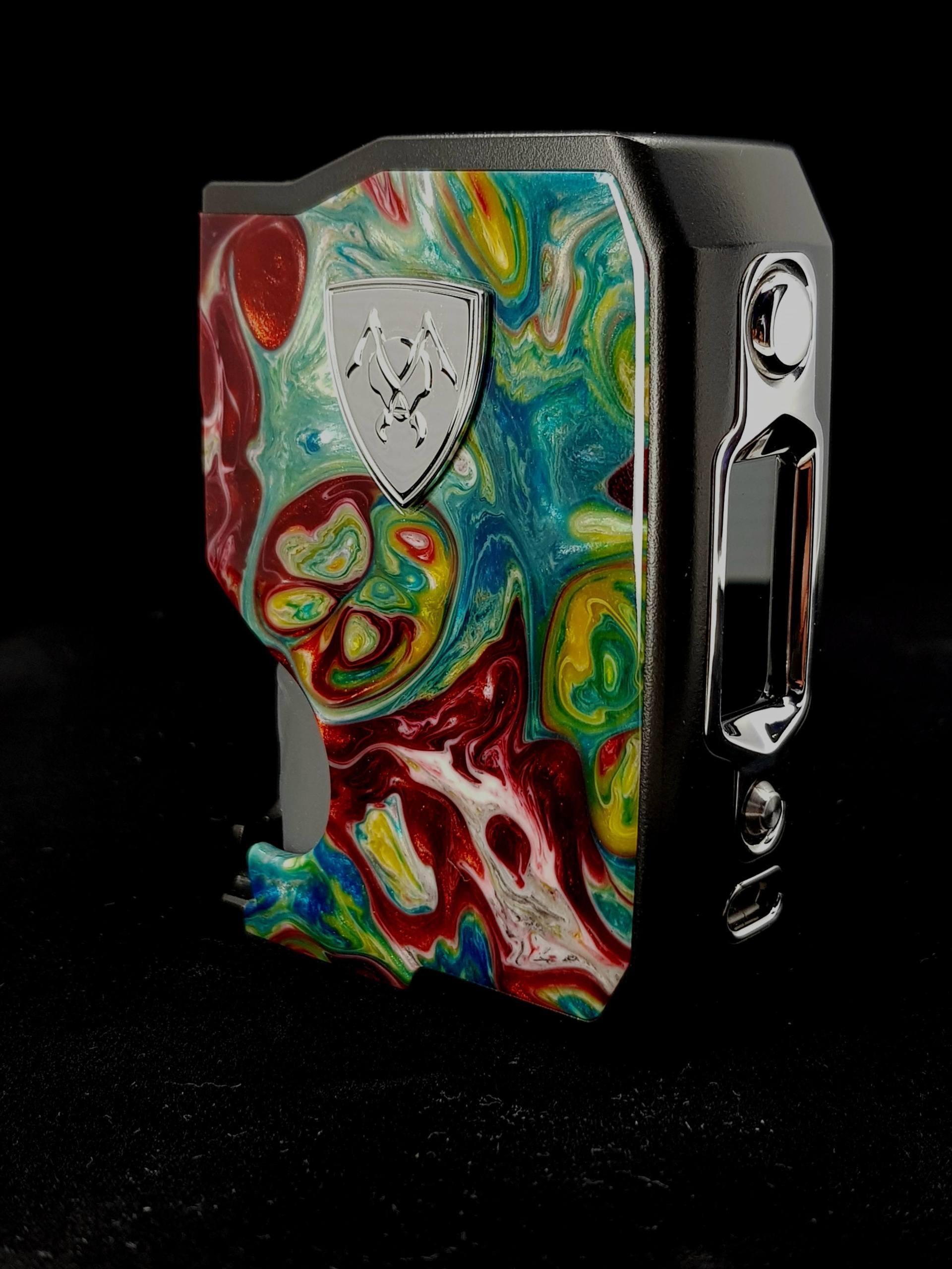 Stab Wood Mods, Stabilized Wood Box Mod and Asmodus Box Mods for sale