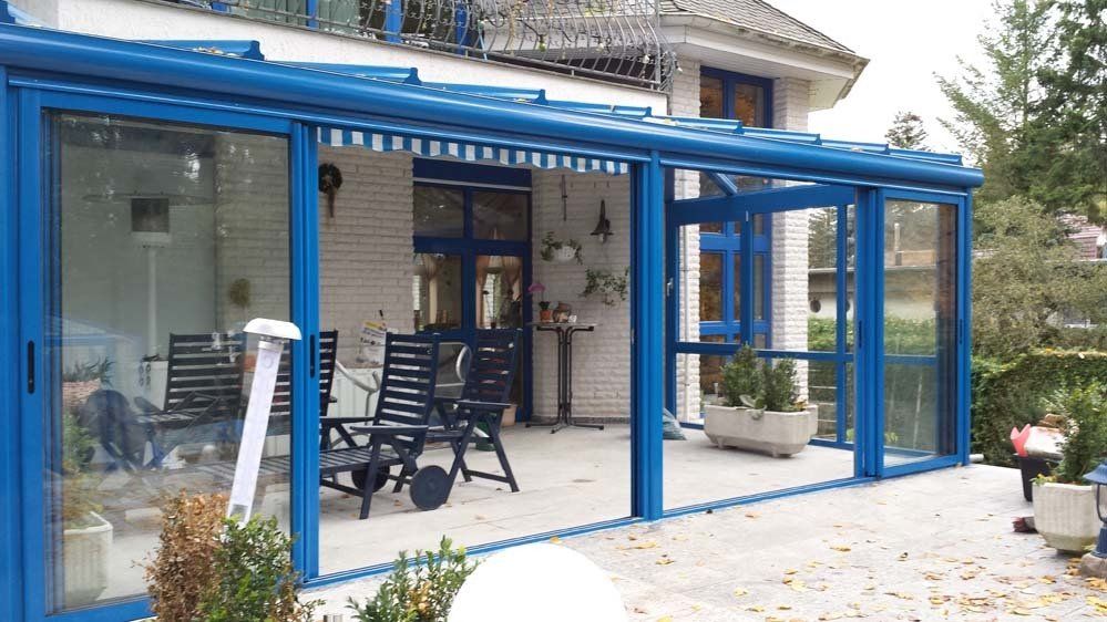 Wetterschutzelemente