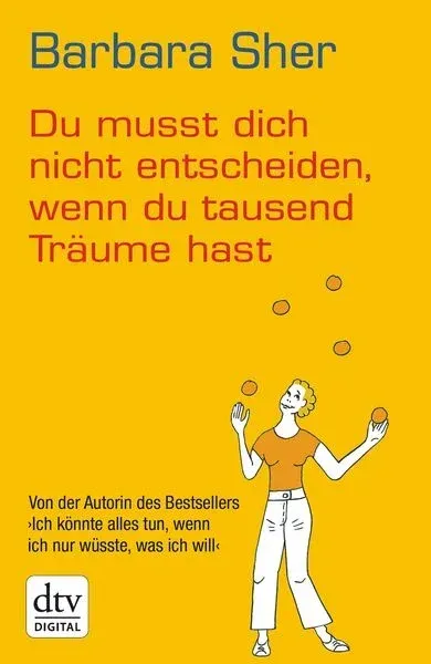 Für Scanner-Persönlichkeiten Buch von  Barbara Sher 