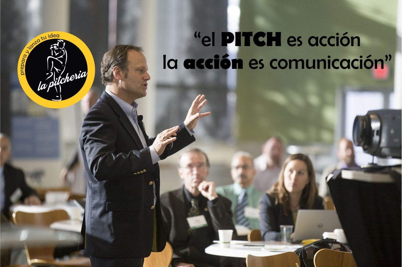 QUÉ ES UN PITCH Y POR QUÉ DEBES TENER UNO?